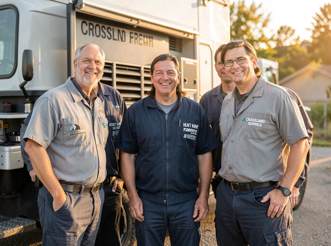 Heat Pump Installation company in Cohoctah, MI