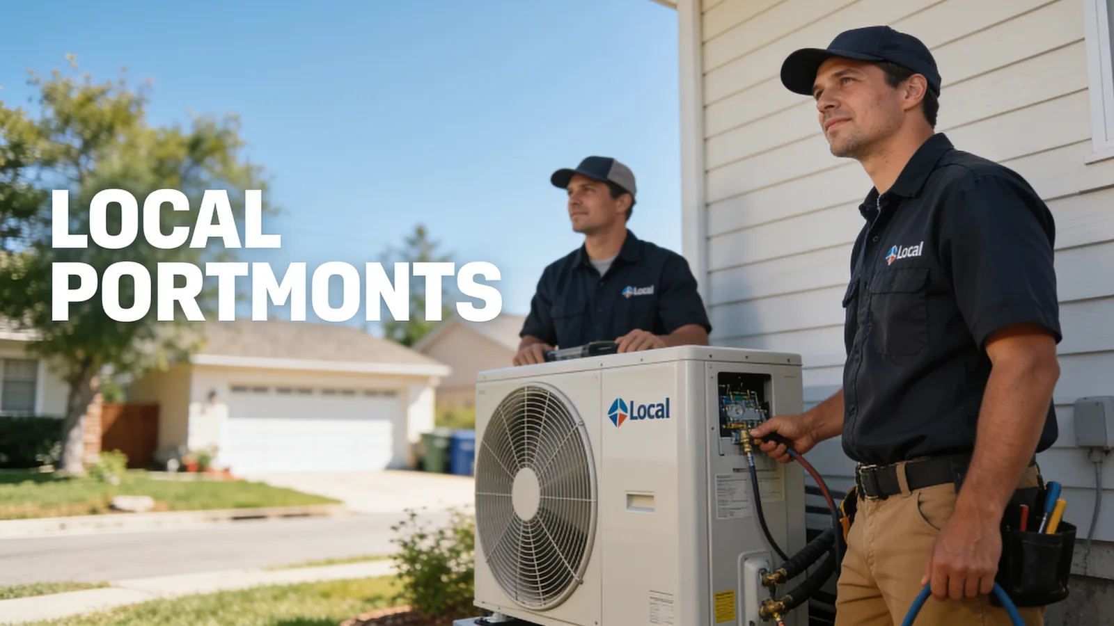 Heat Pump Installation in Cohoctah, MI near me